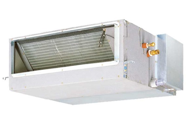 CEILING DUCTED TYPE – High Pressure